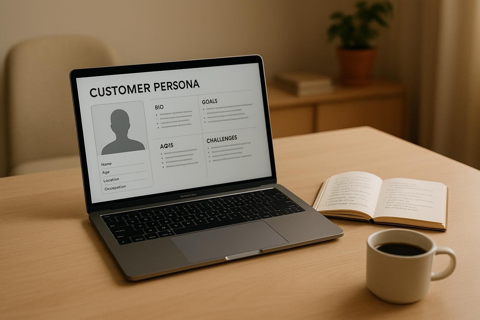 Creating Customer Personas: A Guide for New Founders