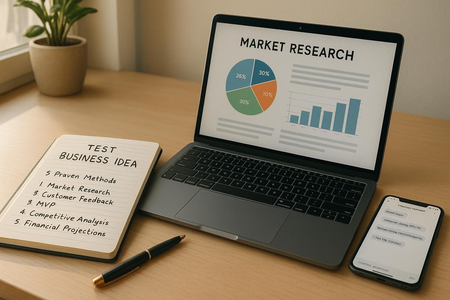 5 Proven Methods to Test Your Business Idea
