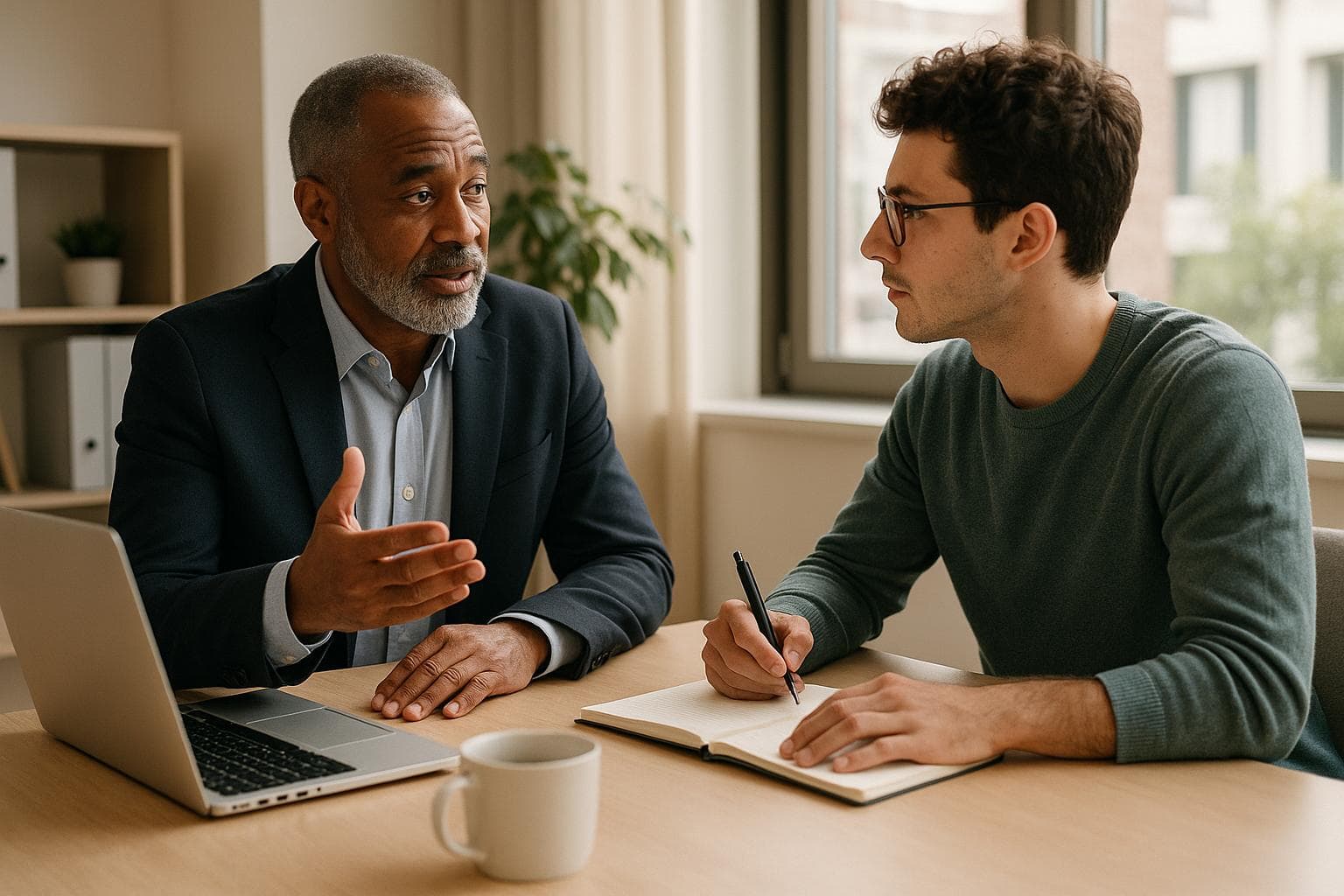 How Mentors Help Validate Startup Ideas