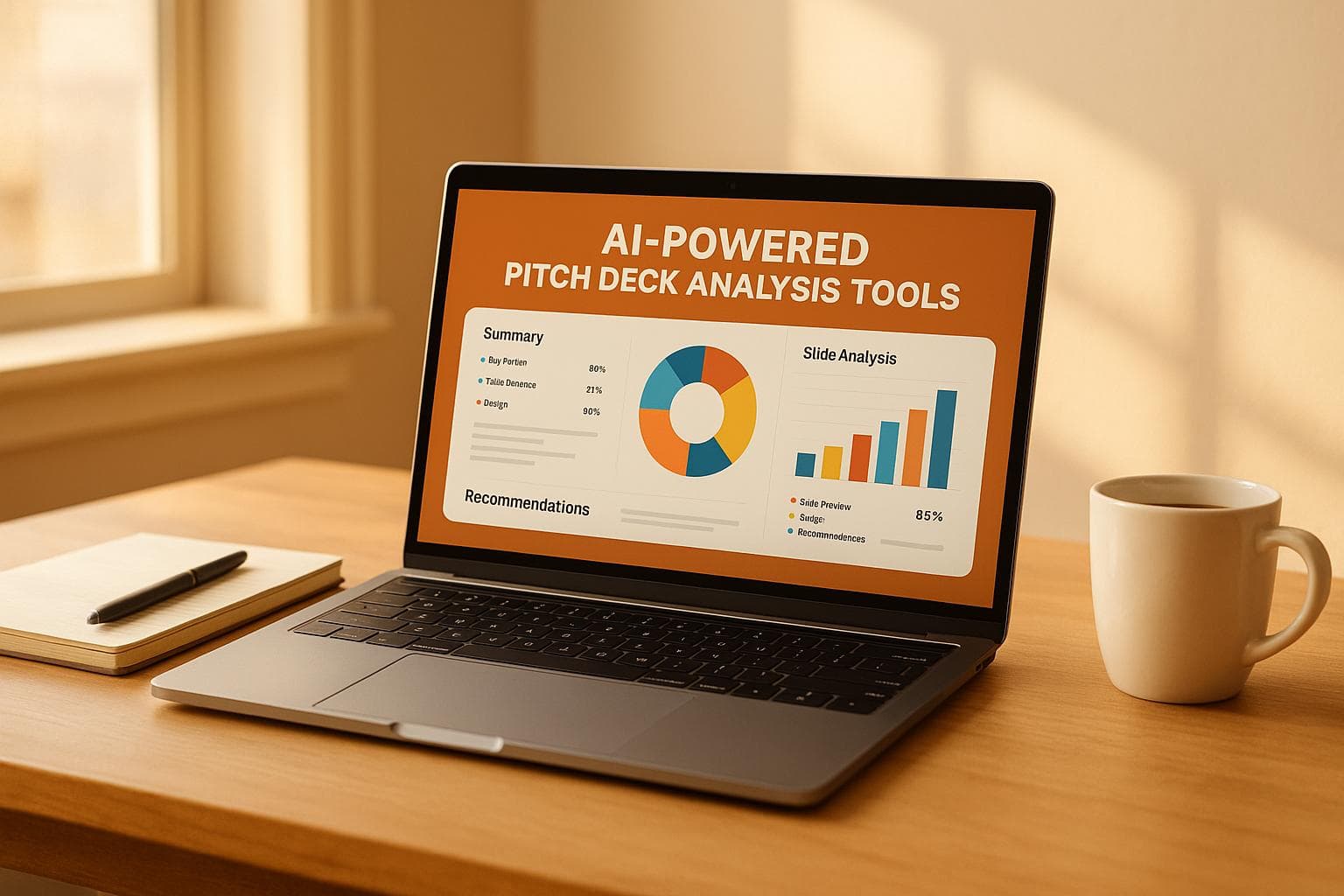 AI-Powered Pitch Deck Analysis Tools