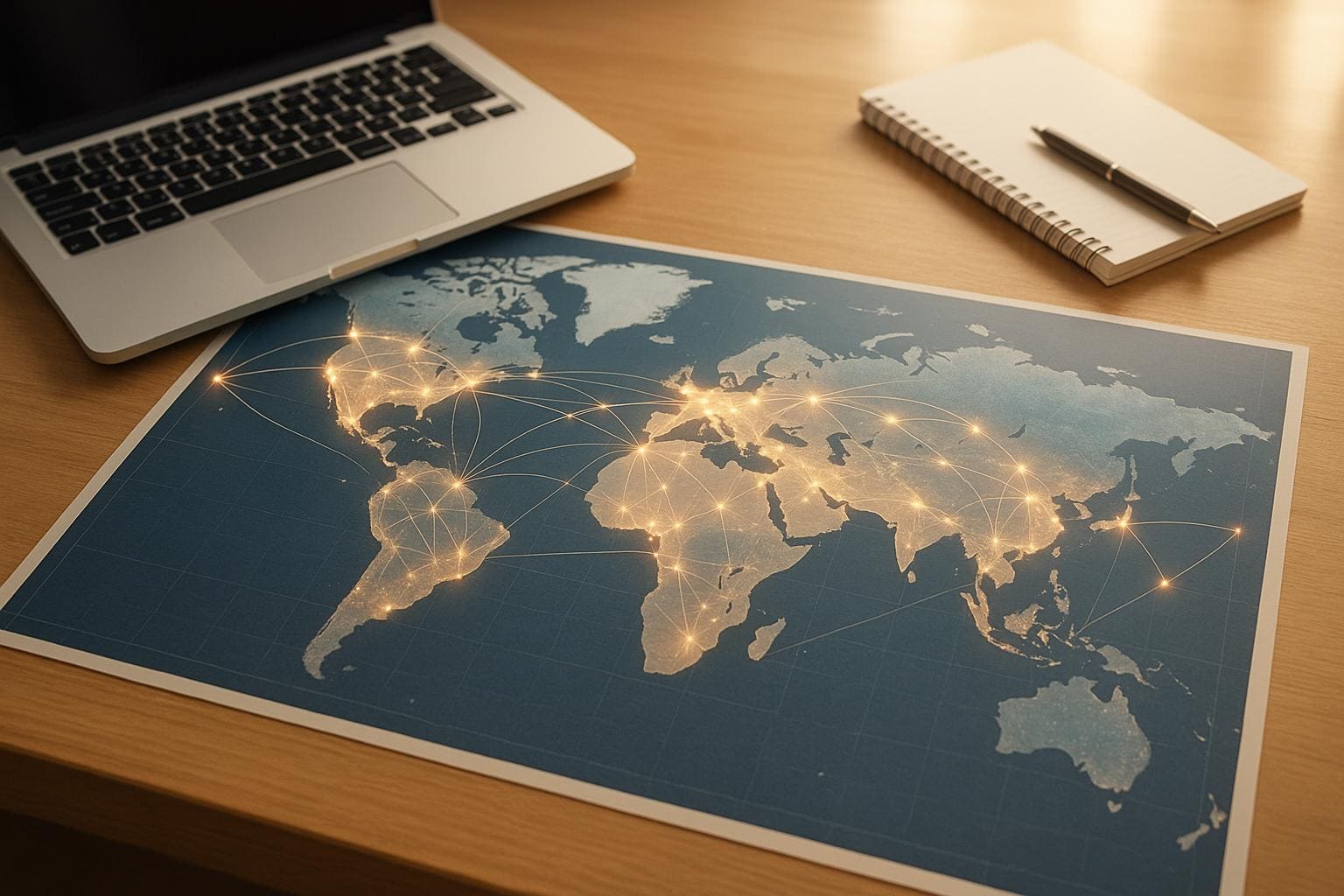 Complete Guide to International Market Research