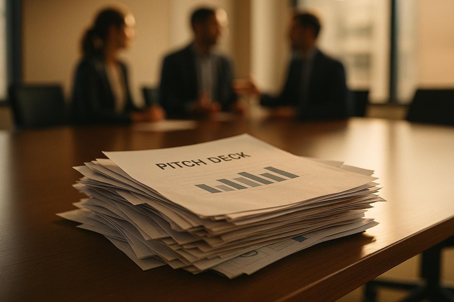 Why Most Pitch Decks Fail in 2025