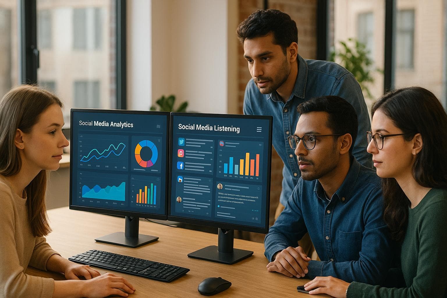 How Social Media Listening Improves Customer Insights