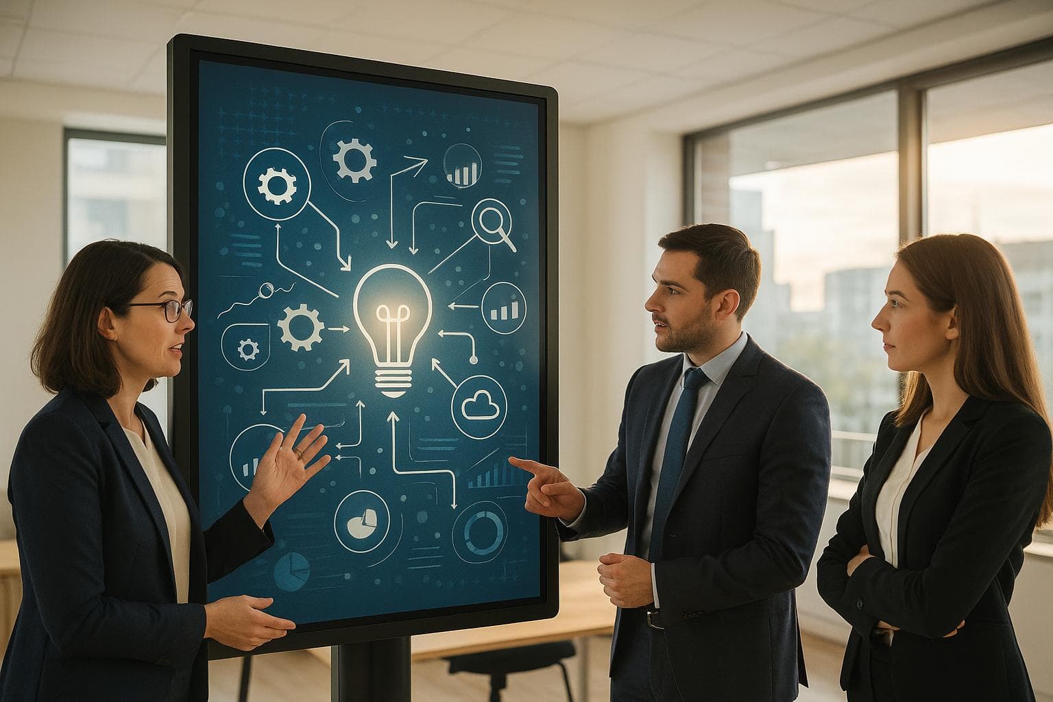 Why should innovation departments turn to digital accelerators